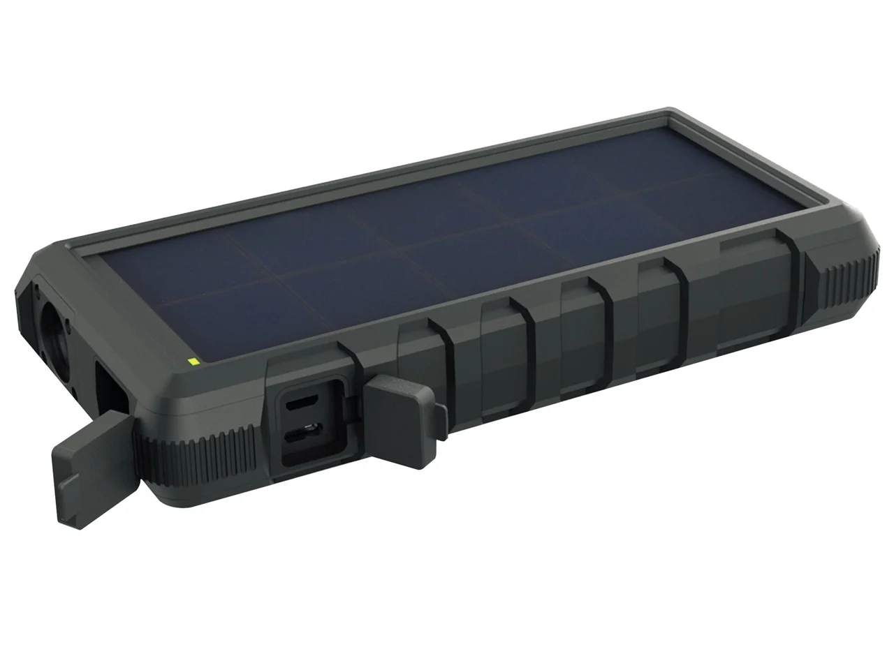 Sandberg - Udendørs Solar Powerbank 24000mAh