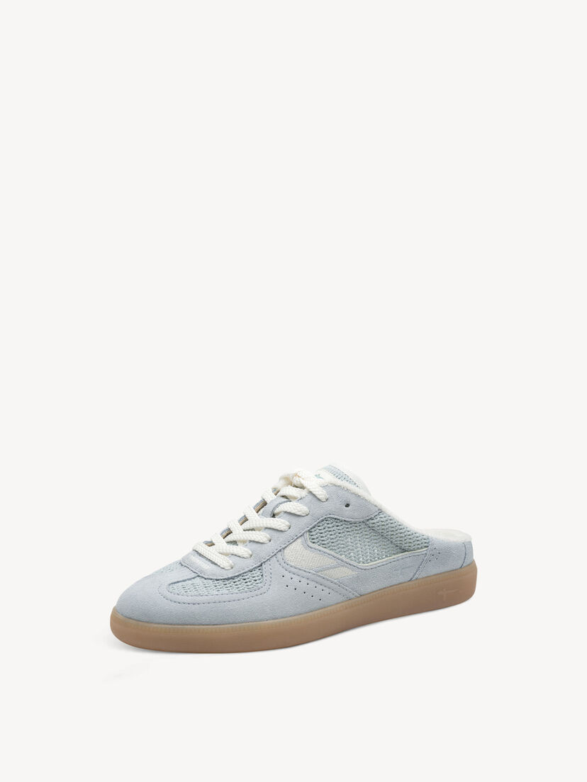 Slipper - blauw