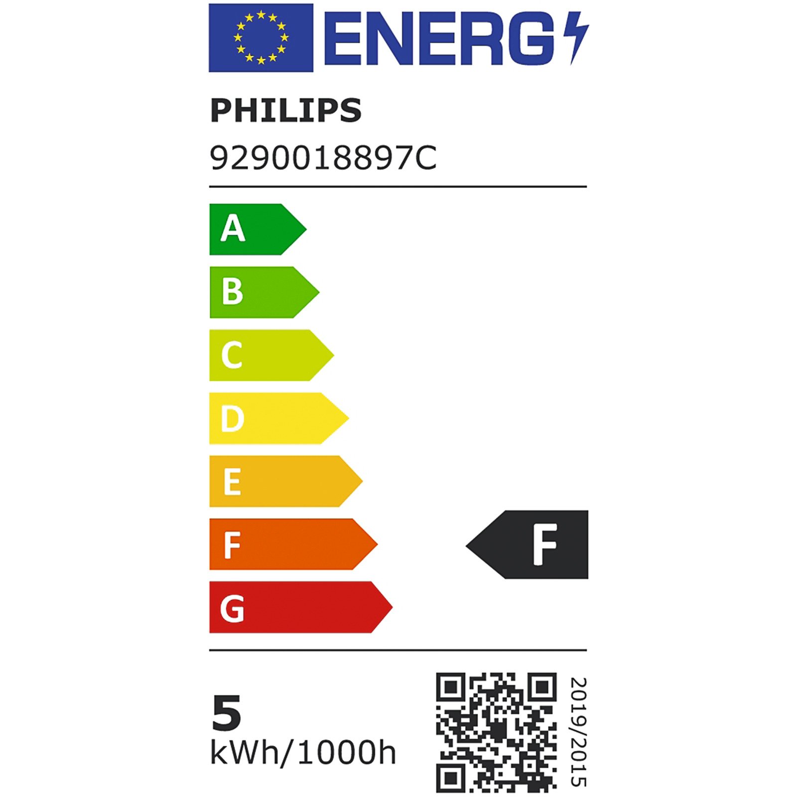 LED-LM Fila 1xE14 C B35 40W 470Lm 2700K