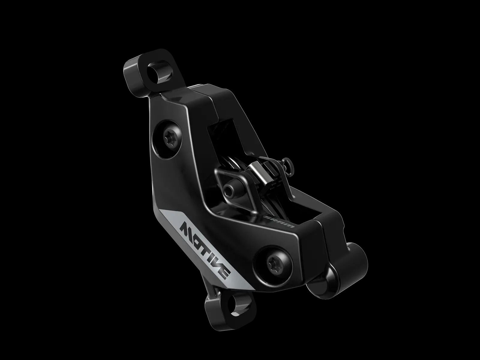 SRAM Motive Silver Skivebrems