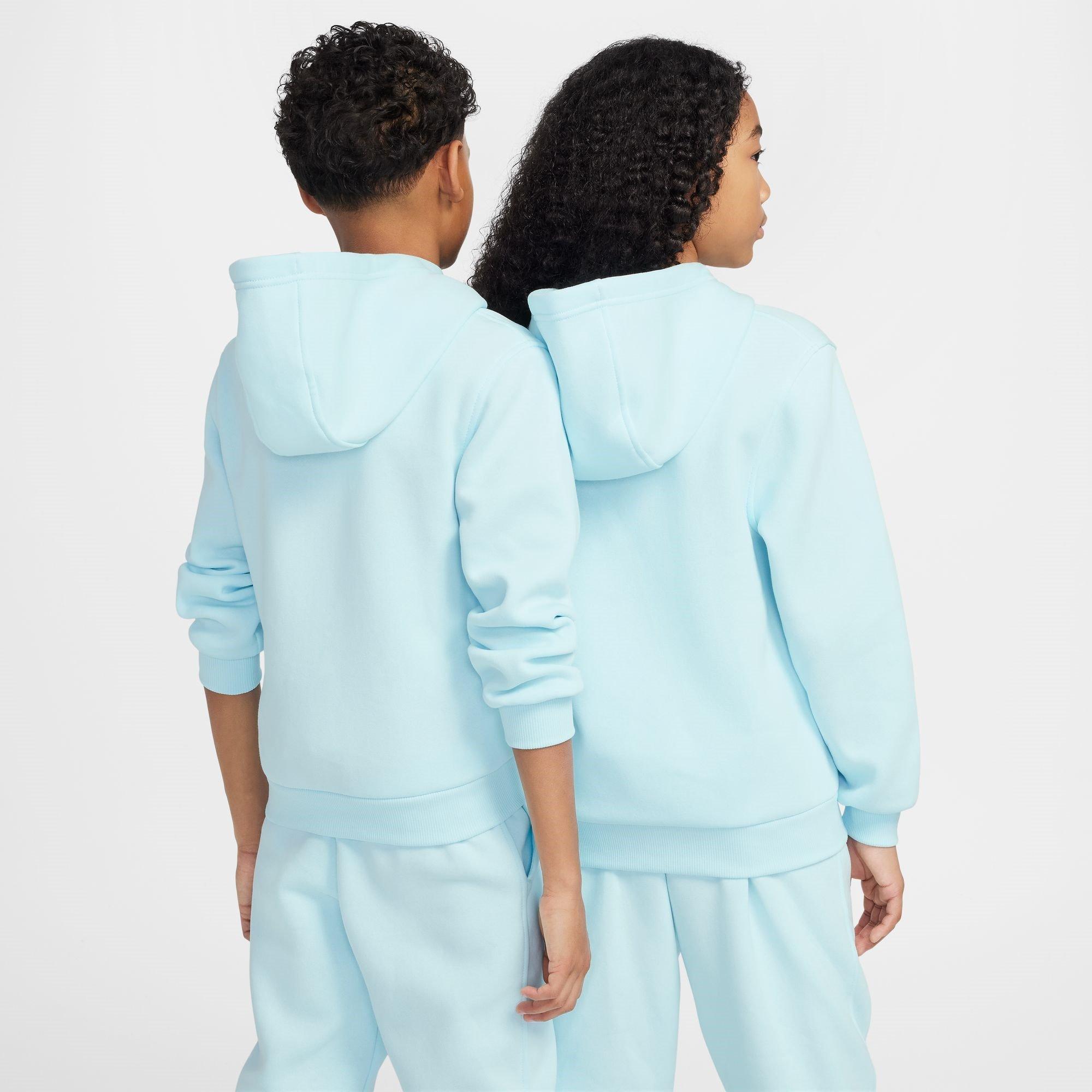 Nike Sportswear Club Pullover Hoodie Junior Boys