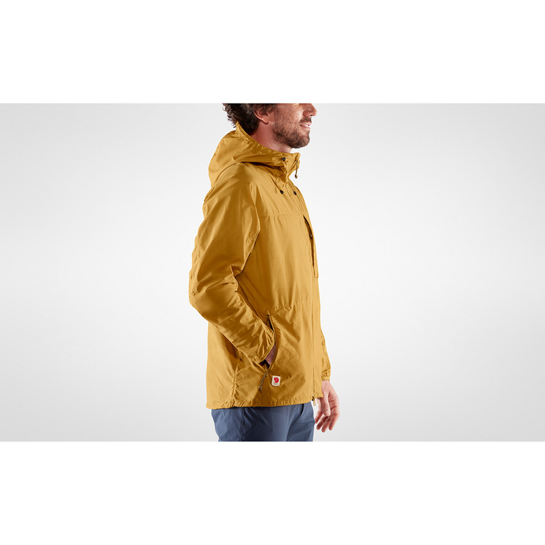 Fjällräven Herren High Coast Wind Jacke