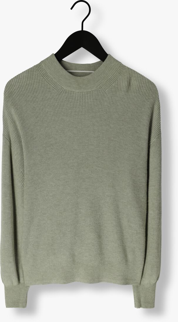MSCH COPENHAGEN groene msch copenhagen trui mschacentia rachelle pullover