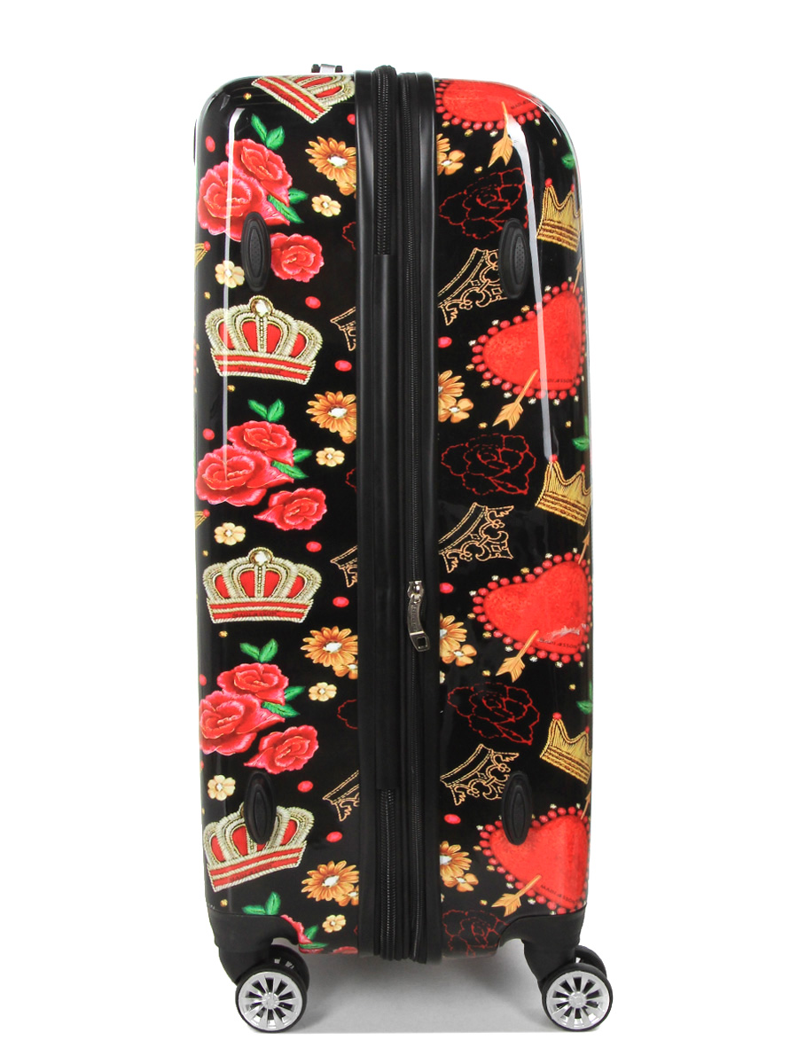 Valise Madisson Roses for the Queen 76 cm