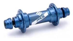 PAIRE DE MOYEUX PRIDE CONTROL EXP 28 troues - BLUE