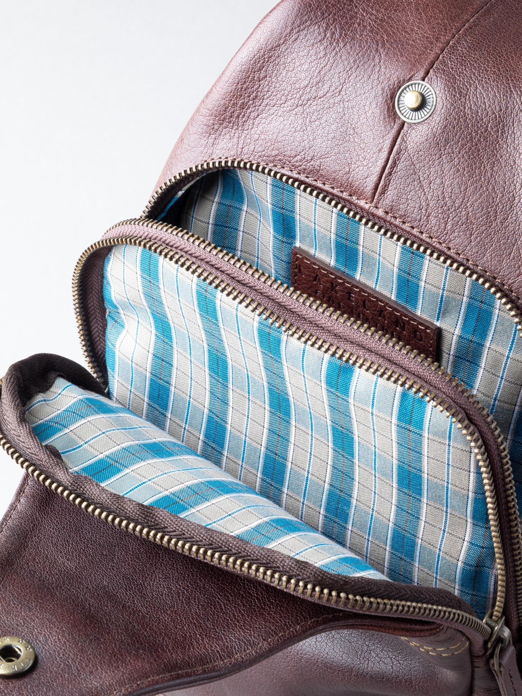 Bruin - Lakeland Leather Keswick schoudertas
