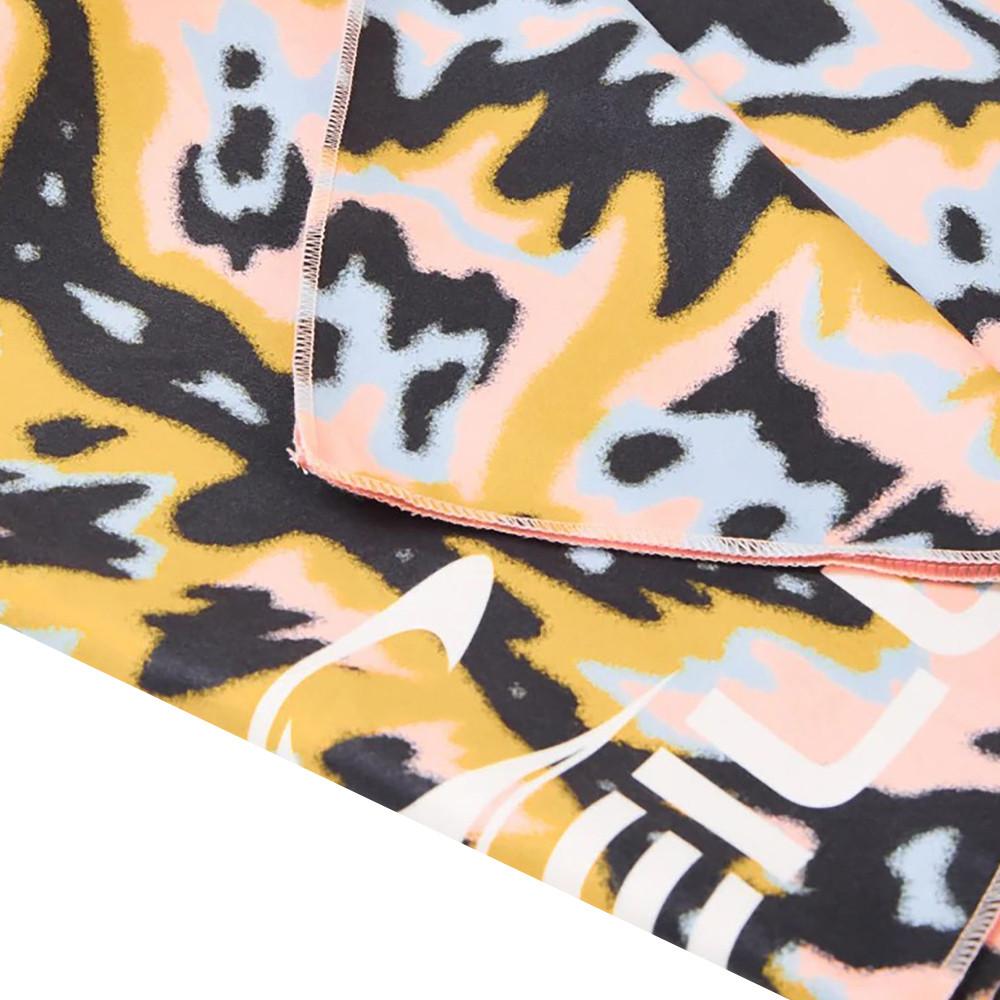 O'Neill Serviette Noire/Orange Femme O'Neill Quick Dry Towel
