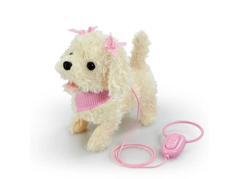 Happy Pets Cream Hundehvalp i Snor