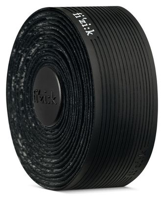 Ruban de Cintre Fizik Vento Microtex Tacky - Noir