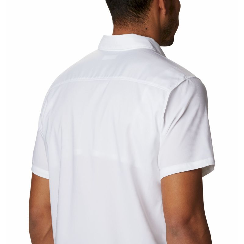 Utilizer II Solid Short Sleeve Shirt - Chemise homme