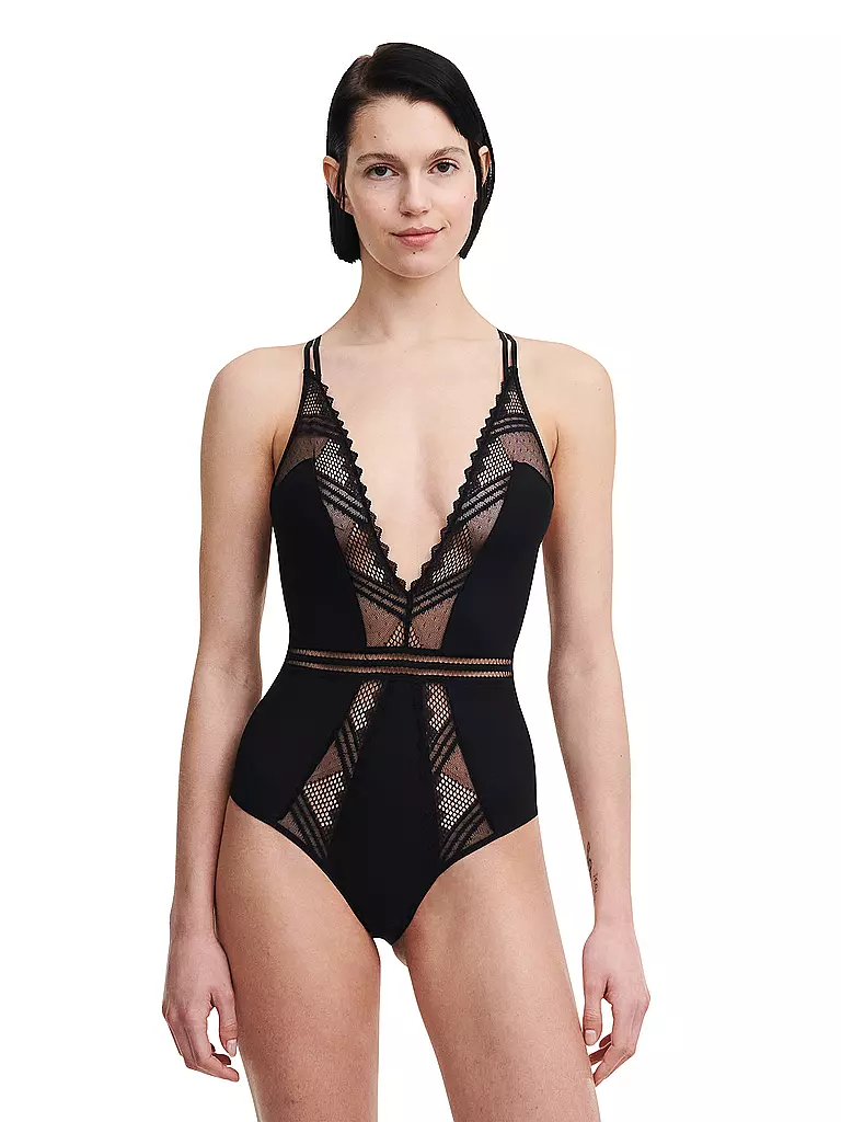 PASSIONATA Body RODEO schwarz