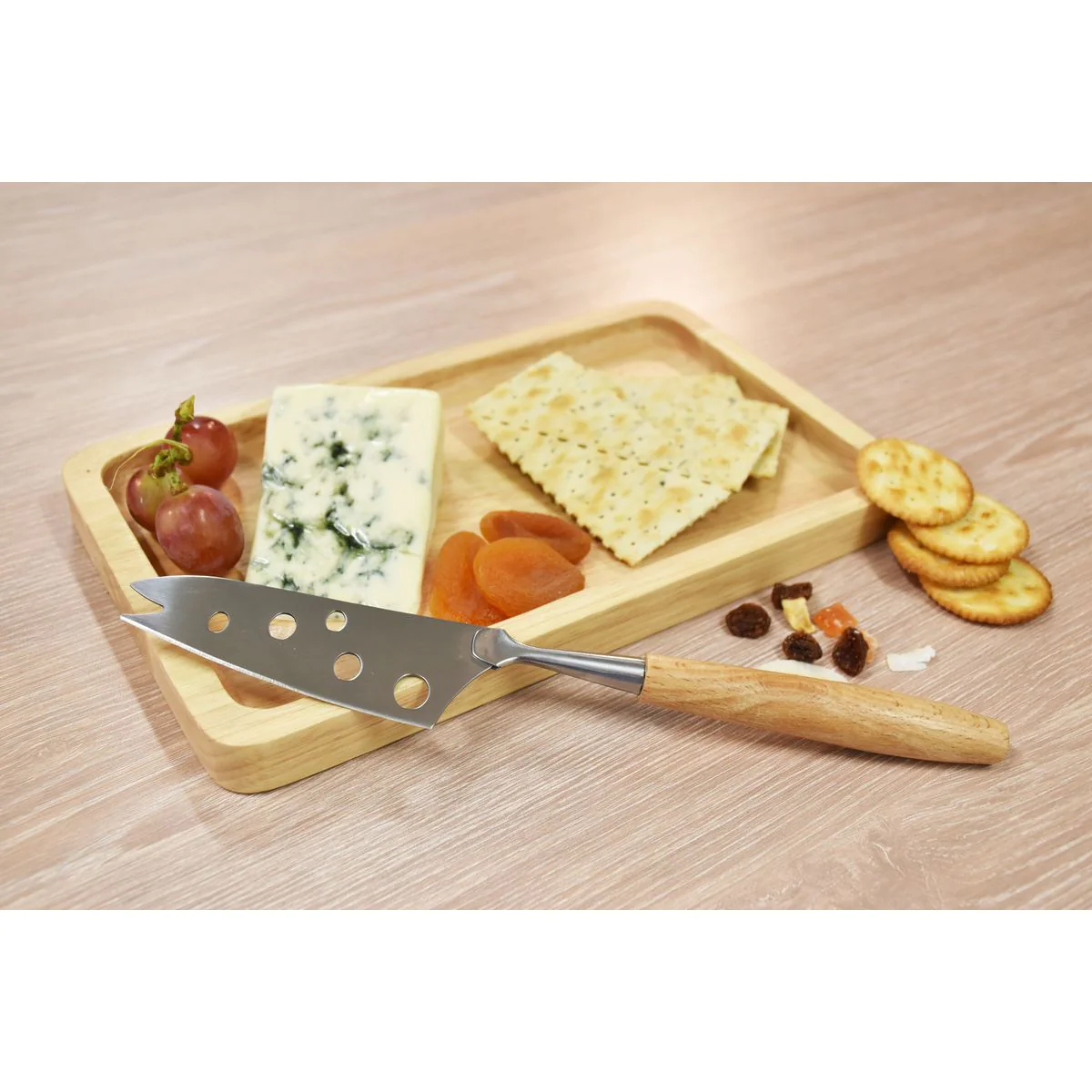 Couteau à fromage 24 cm Sybarys Gruyère Edition