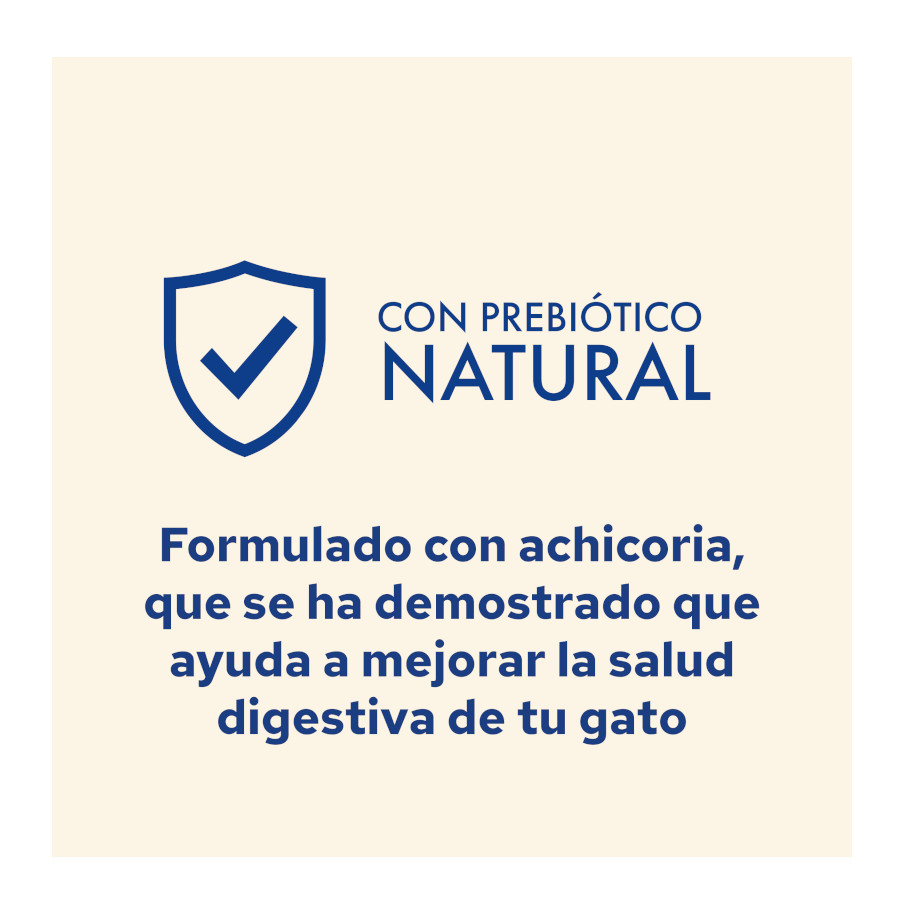 Ração para gatos Cat Chow sabor frango esterilizado