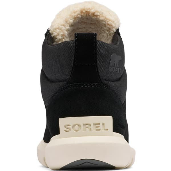 Après ski SOREL EXPLORER NEXT HIKER WP BLACK SEA SALT