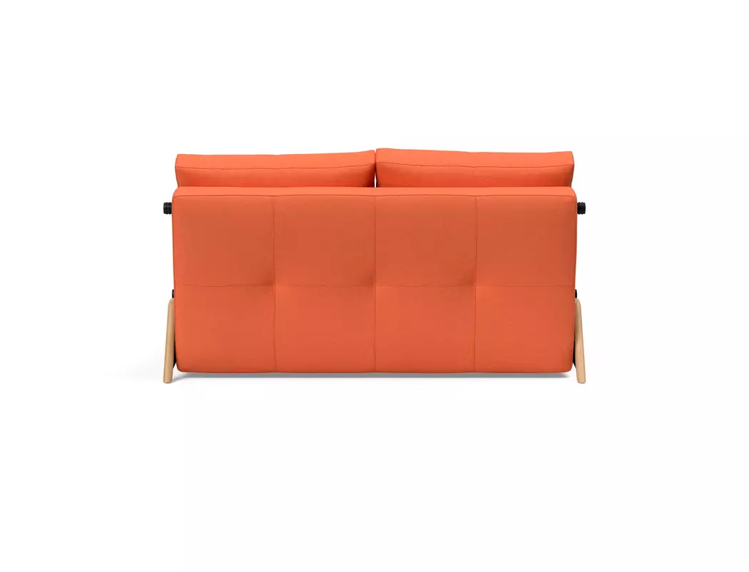 Schlafsofa Cubed Eiche