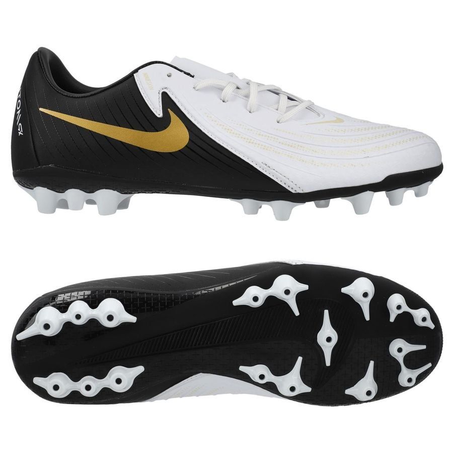 Nike Phantom GX II Academy AG Mad Ready - Blanc/Noir/Doré