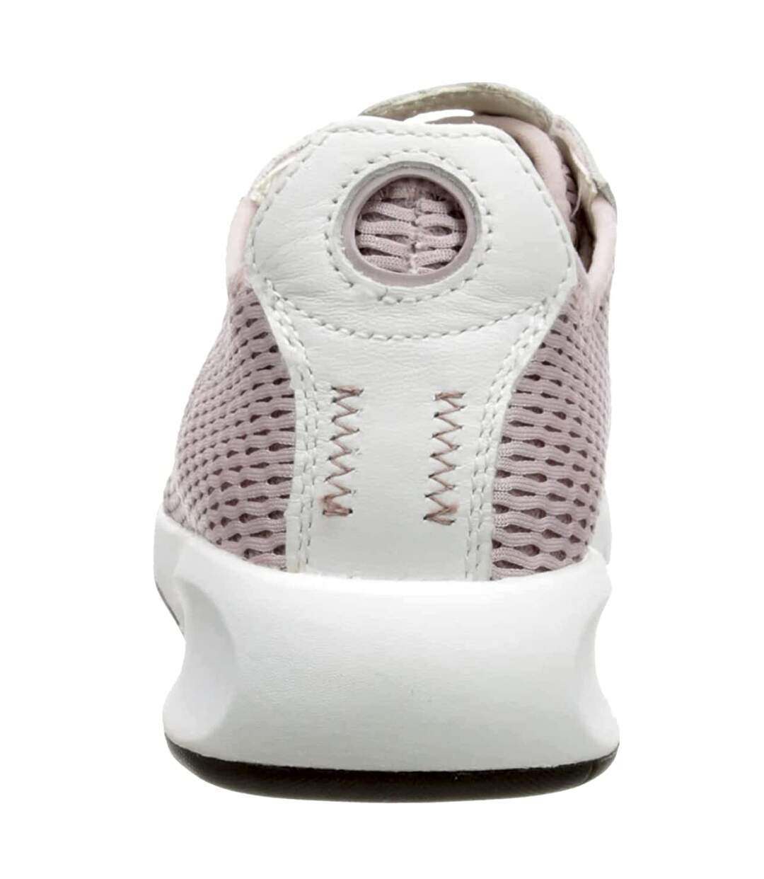 Geox - Baskets AERANTIS - Femme (Rose chiné / Blanc) - UTFS8975