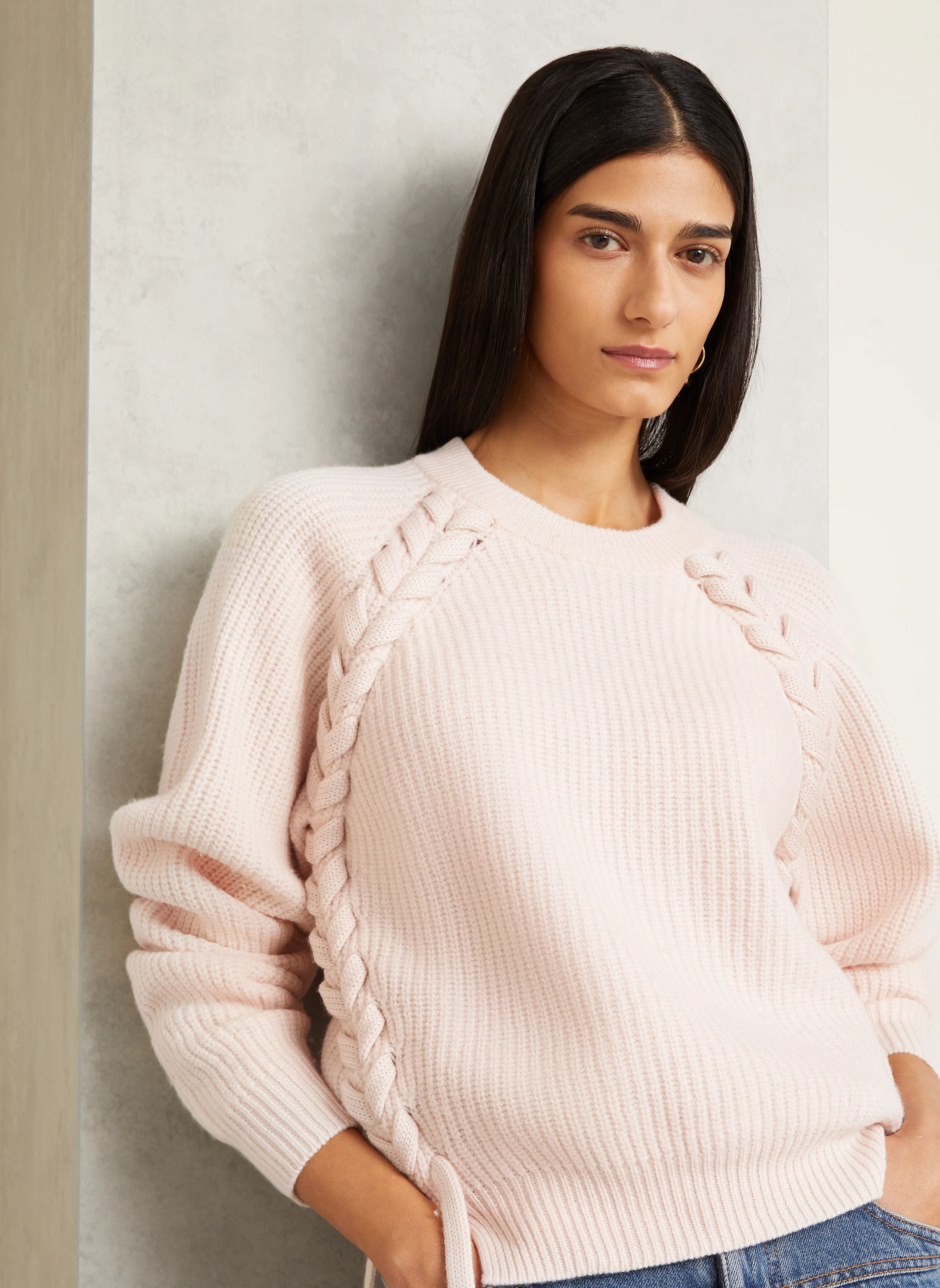 ISABEL MARANT Pullover NOELIA aus Merinowolle