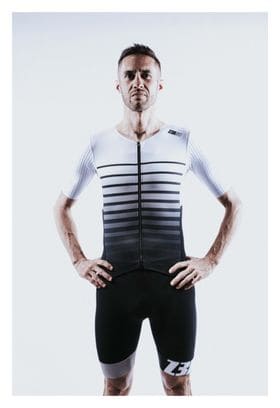 Combinaison Trifonction Z3rod Racer ttSUIT Faded Marinière Homme
