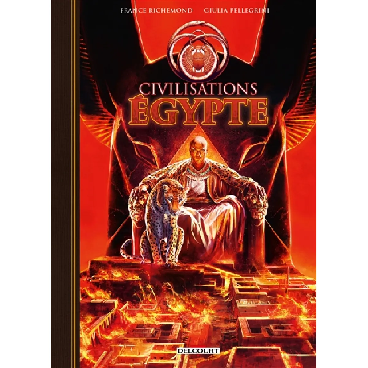 Civilisations. Egypte