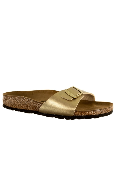 Sandales - nu-pieds birkenstock madrid gold