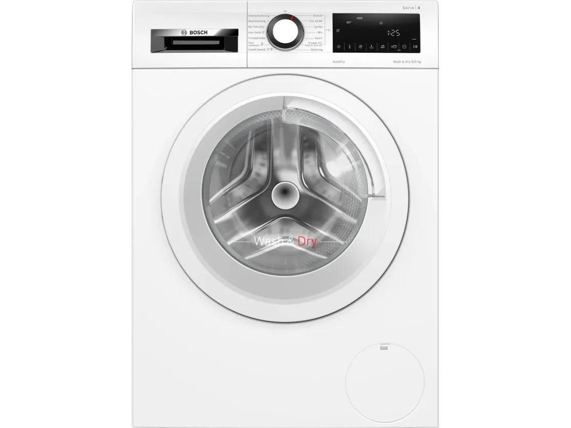 Bosch Serie 4 Vaske-/Tørremaskine