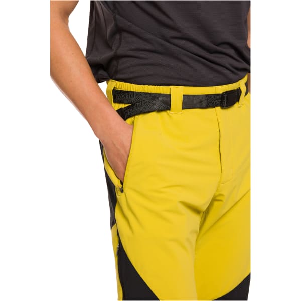Pantalon randonnée TRANGOWORLD MULEY TH WARM OLIVE