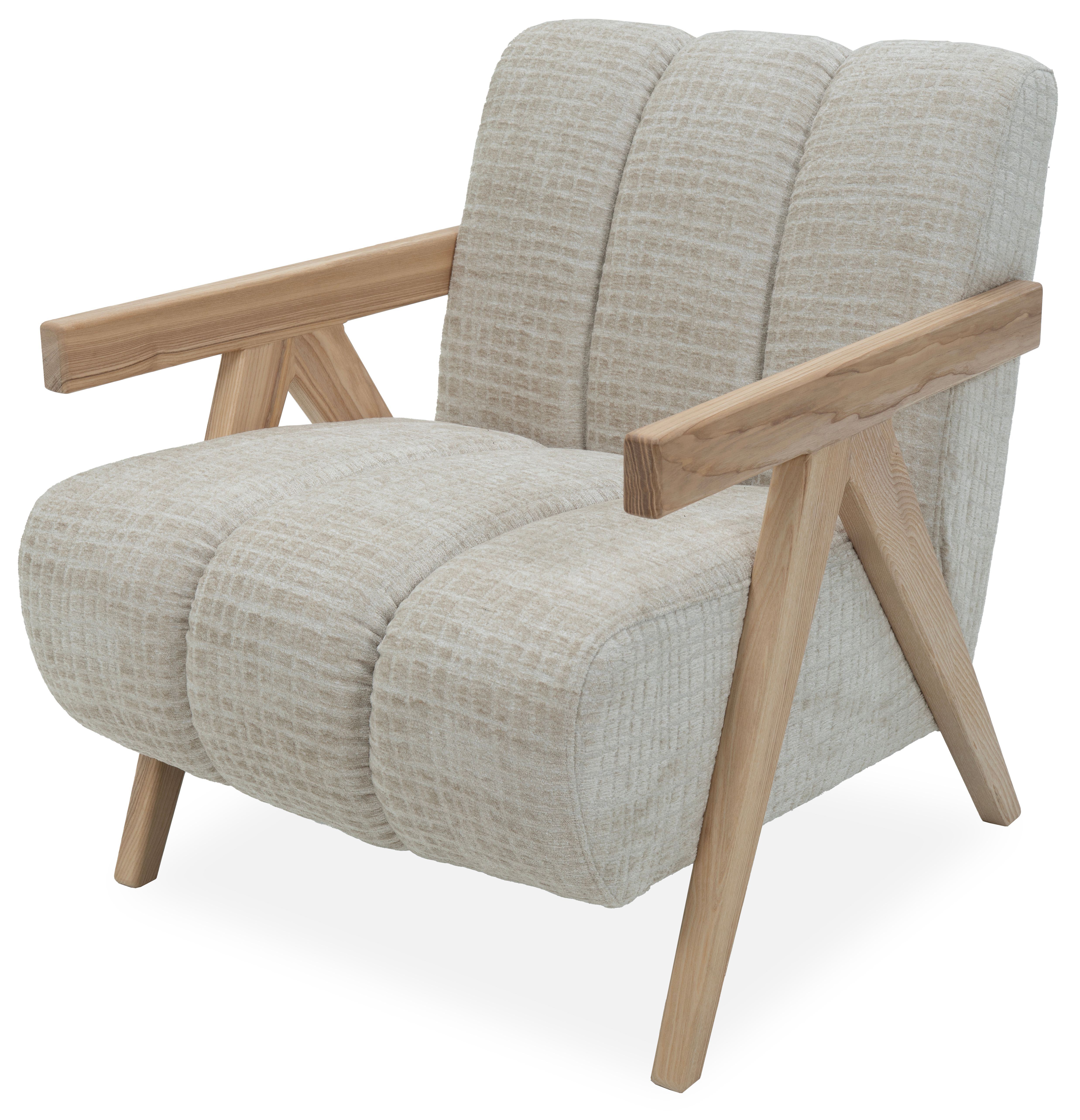 Fauteuil Rachel B68 x D82 x H79 cm