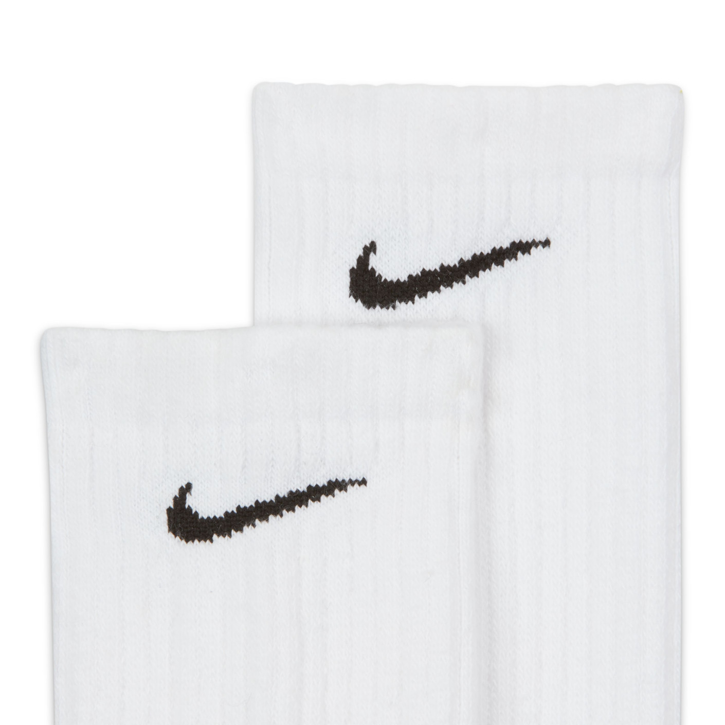 Nike Everyday Cushioned Sportsokken 3 Pack Wit