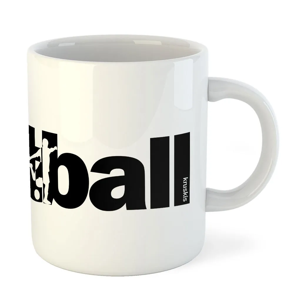 Kruskis Word Football tasse 325ml