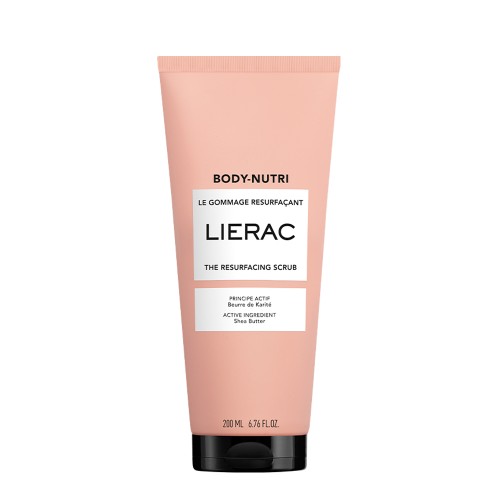Lierac Body-Nutri Esfoliante Regenerador 200ml