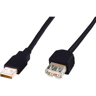 Rallonge USB 2.0, 5 m