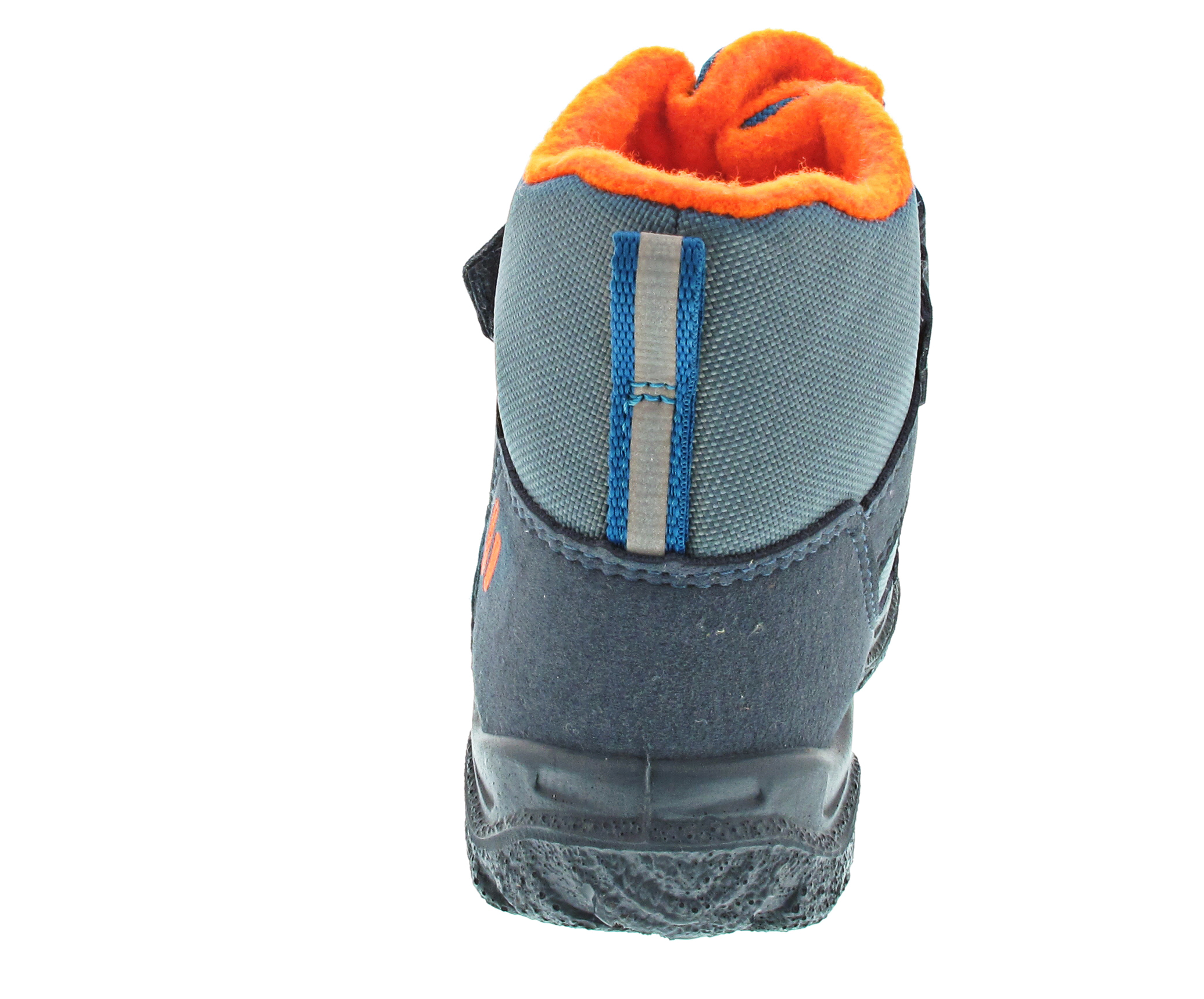 Superfit HUSKY1 Klettstiefel GTX blau