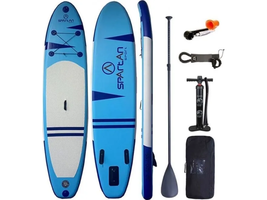 Spartan SUP-board SPARTAN 320 x 76 x 15 cm op til 140 kg