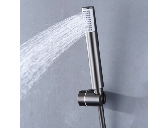 IMEX PRODUCTS - Mitigeur de douche Mitigeur et douchette pour douche imex monza bdm035-5 black...