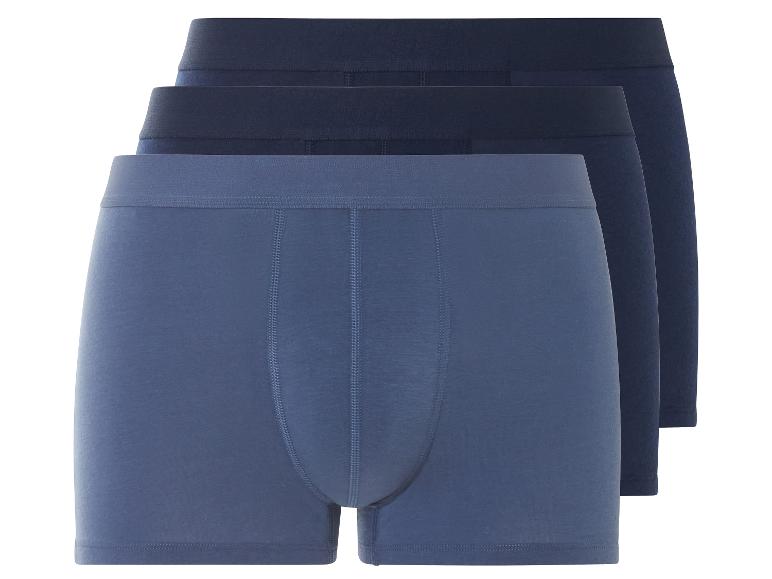 3 heren boxers