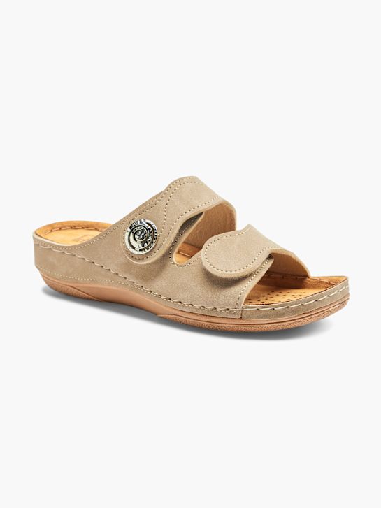 Easy Street Sandale beige