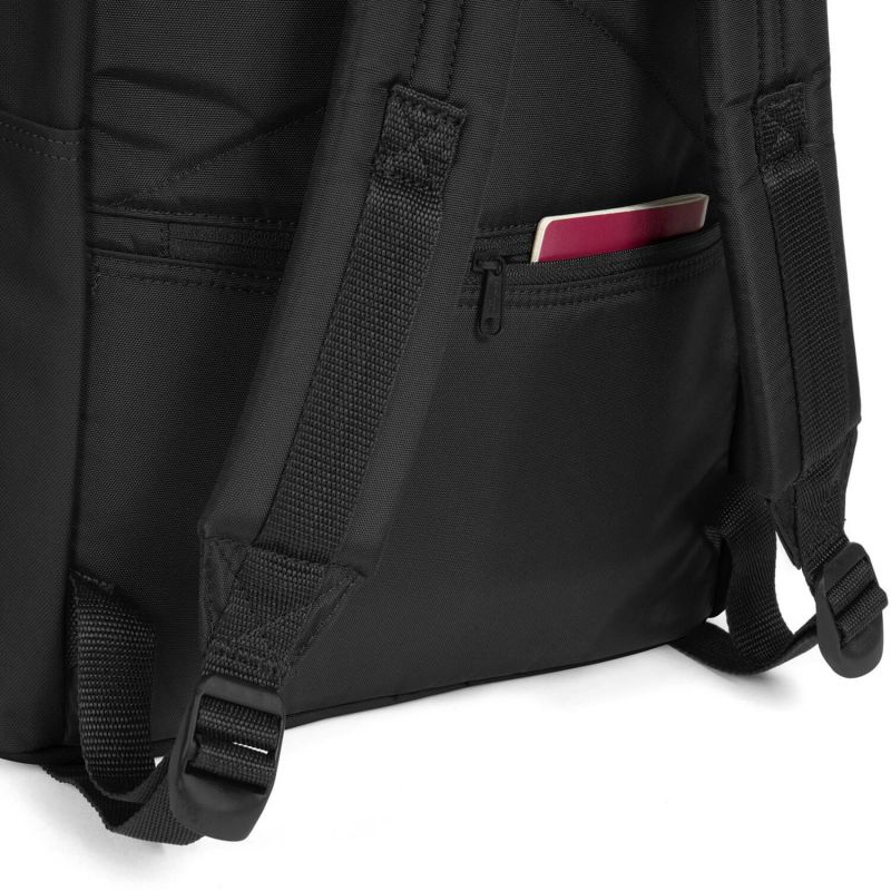 Sac à dos ordinateur Padded double 13 pouces 47 cm Black