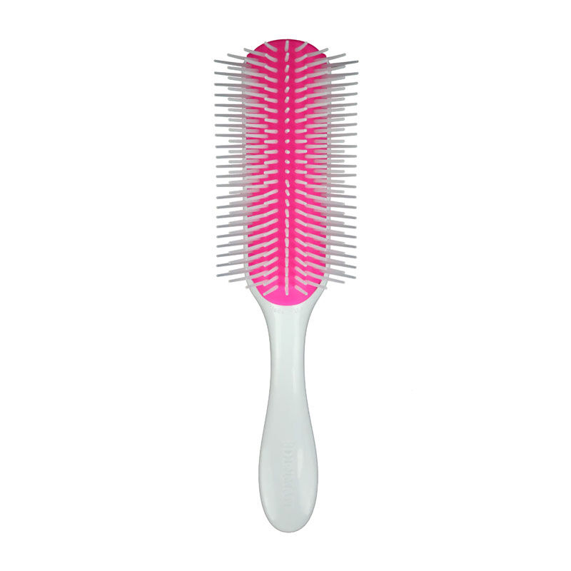 Brosse démêlante D4 rose