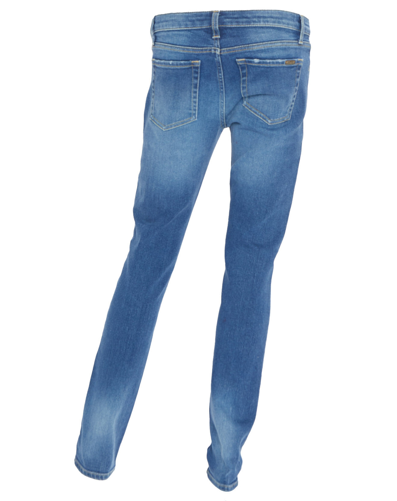 Acquaverde Jean slim 7/8 Scarlett worn