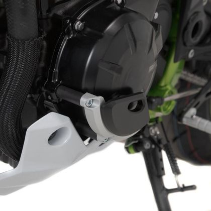 Protection Moteur SW-MOTECH POUR COUVERCLE DE CARTER MOTEUR - Noir