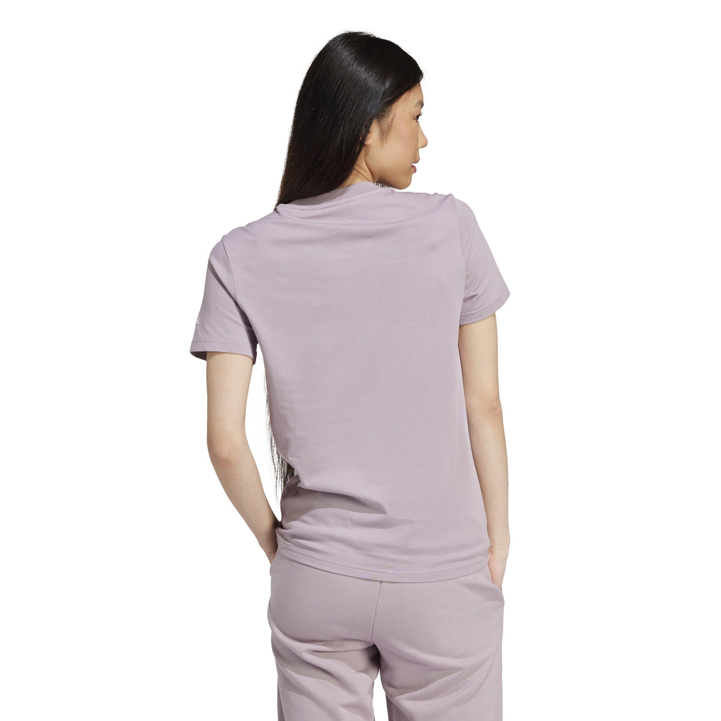 adidas Essential Slim Logo T Shirt