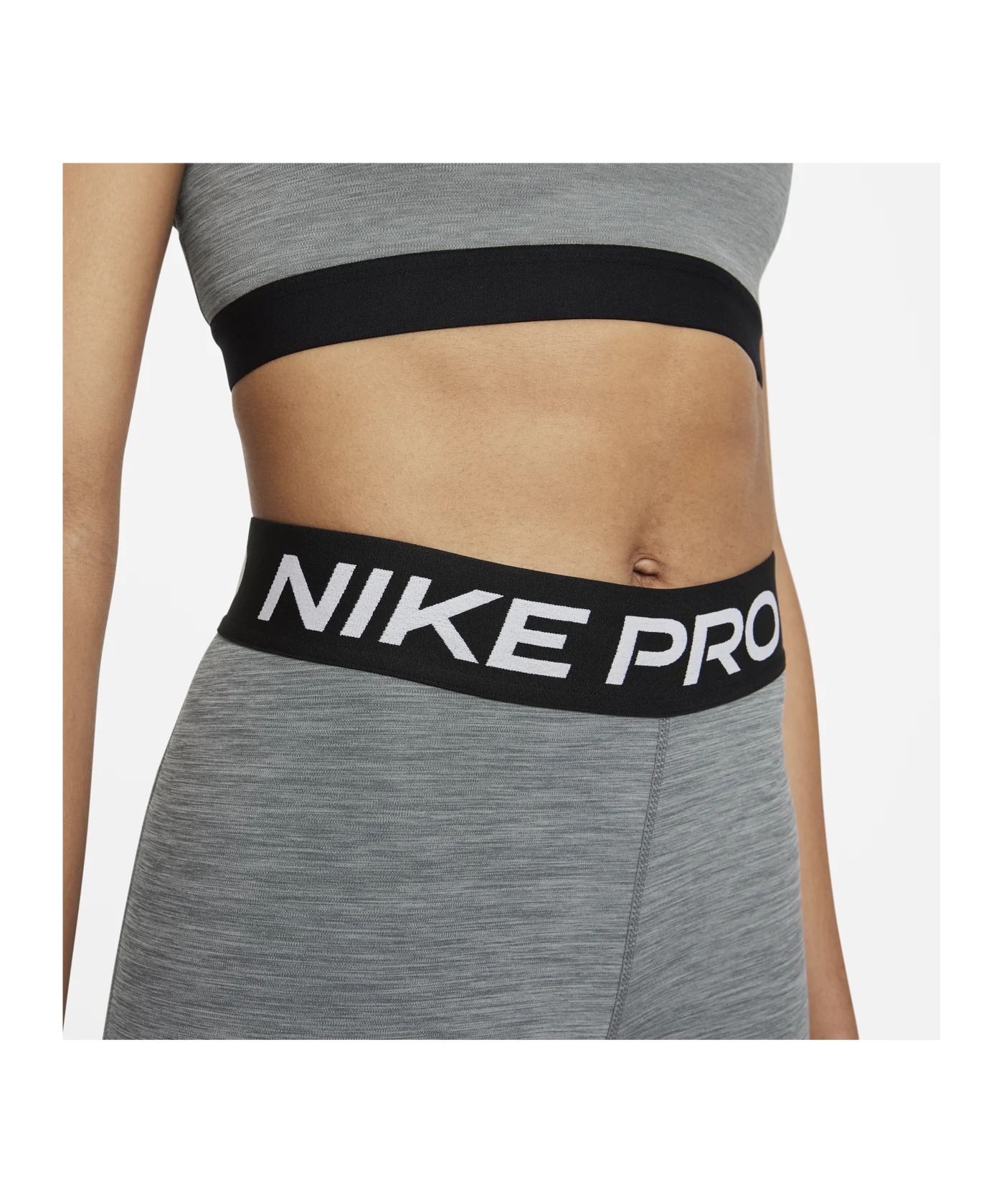 Nike Pro 365 Crop Leggings Training Damen F084