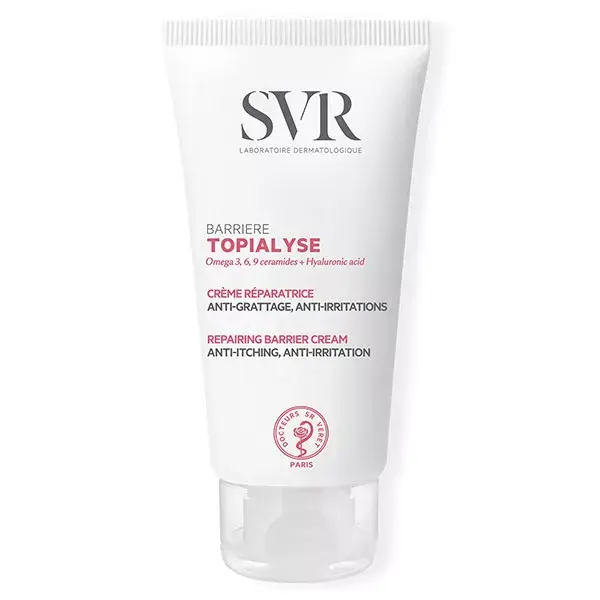 SVR Topialyse Creme Barriere 50ml
