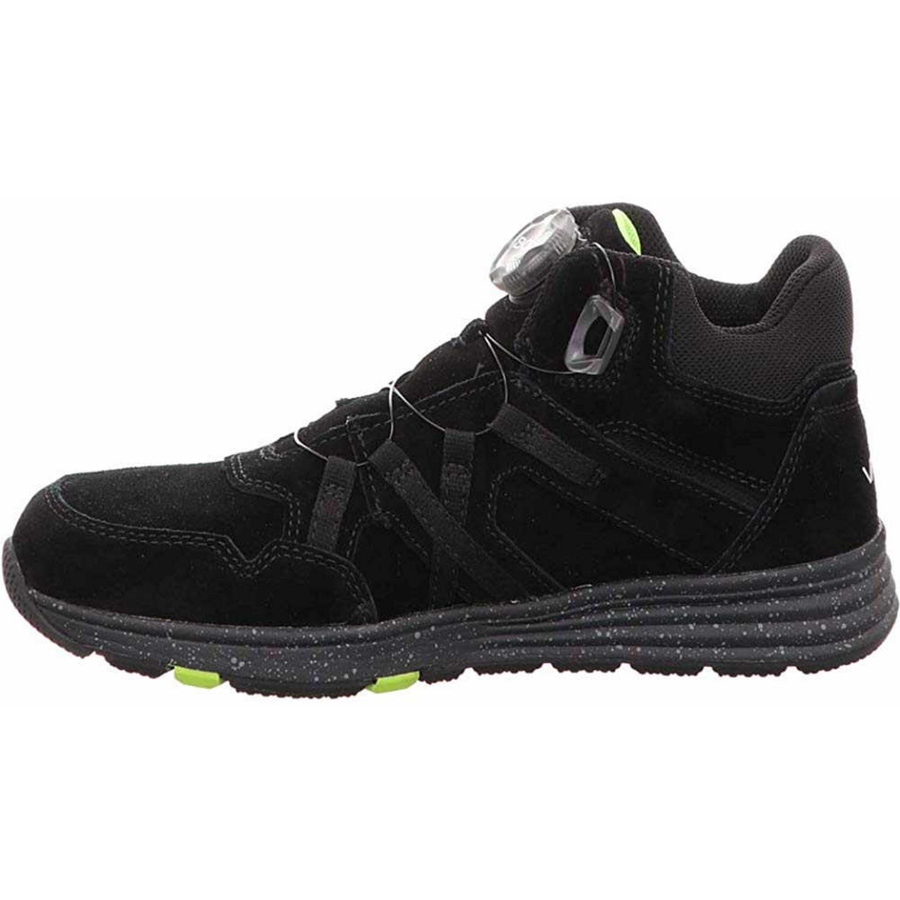Vado Sneaker schwarz