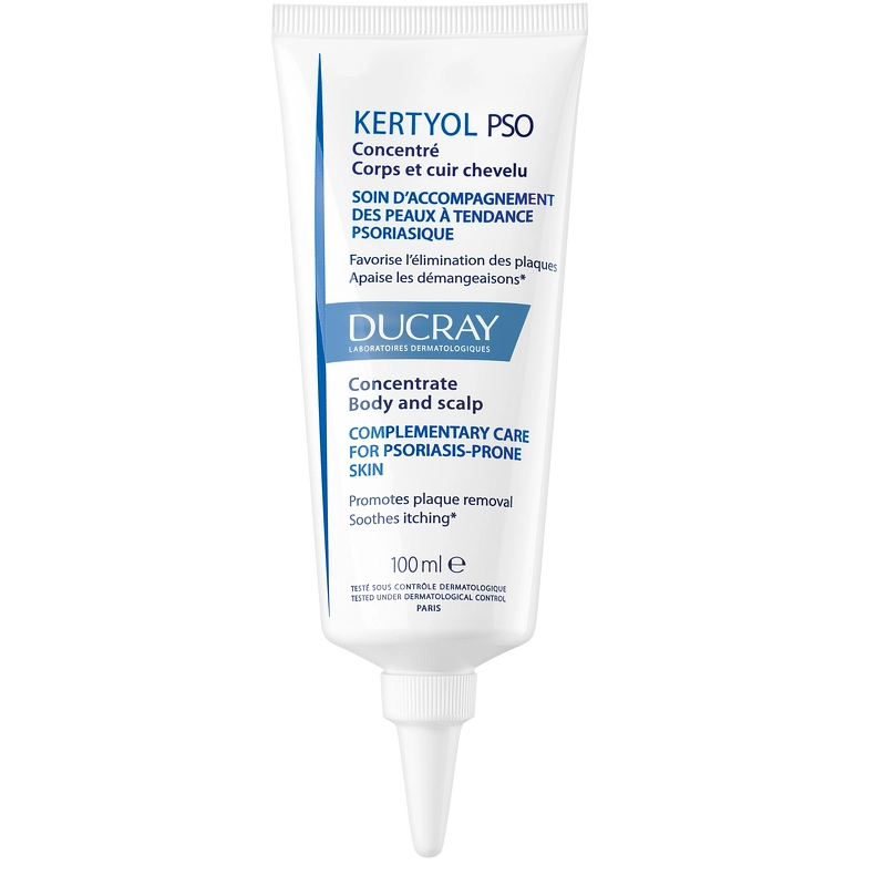 DUCRAY Kertyol PSO Concentrate 100 ml