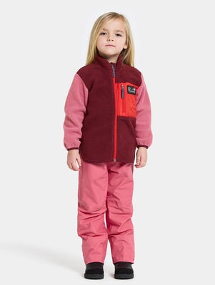 Didriksons Anten Pilejakke, Anemon Red