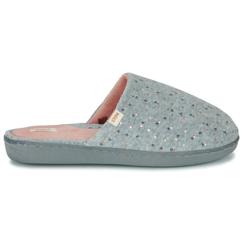 DIM - D ELENE C Gris / Rosa