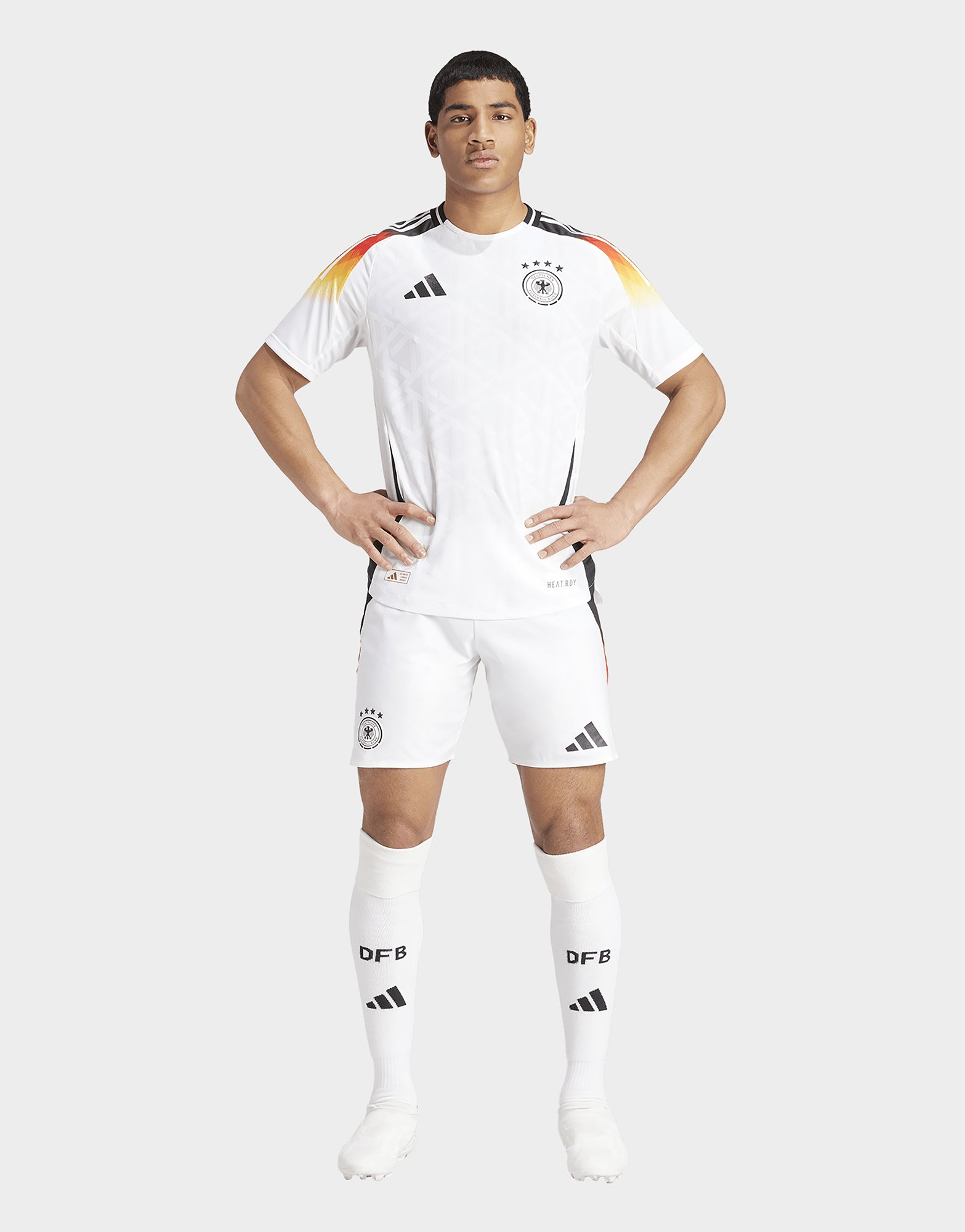 adidas Maillot Domicile Allemagne 2024 Authentique