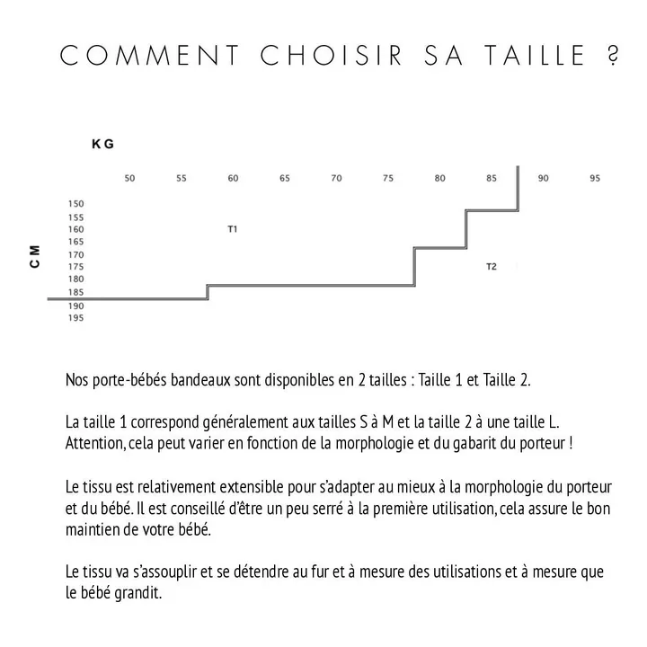 Studio Romeo Echarpe de portage en coton bio | Blanc